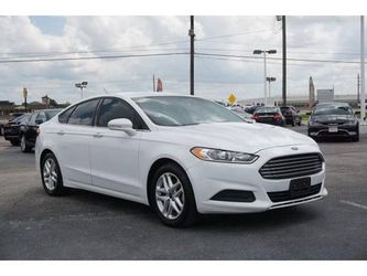 2016 Ford Fusion 500 D O W N N
