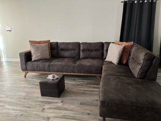 Nice couch