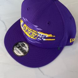 Los Angeles New Era Snapback Hat$35