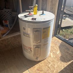 water heater