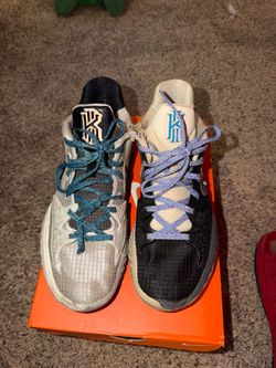 Mismatch kyrie 5