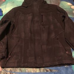 double jacket for Boy size 7