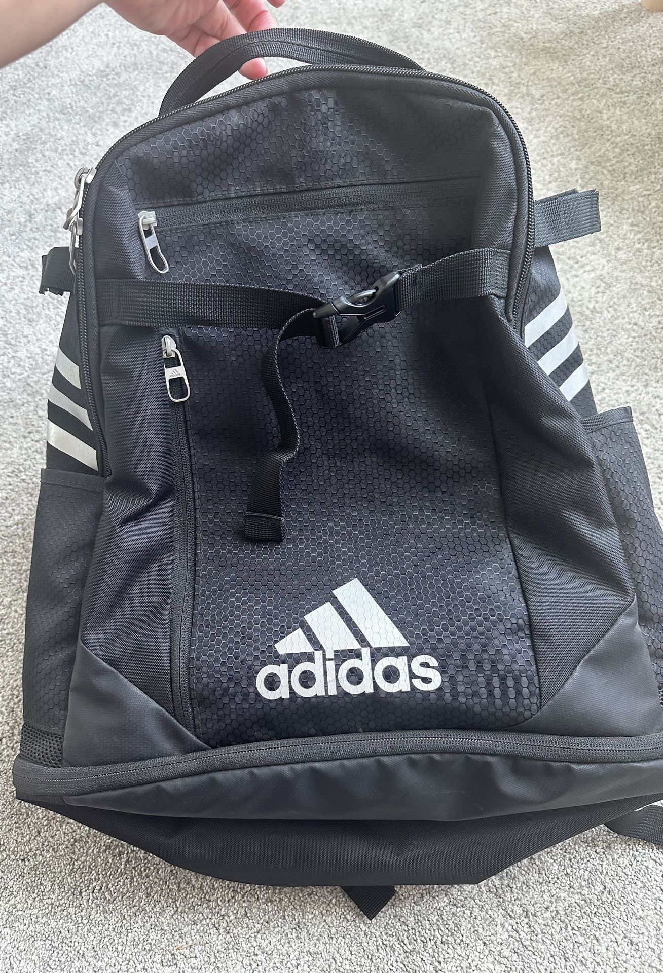 Adidas Baseball Backpack
