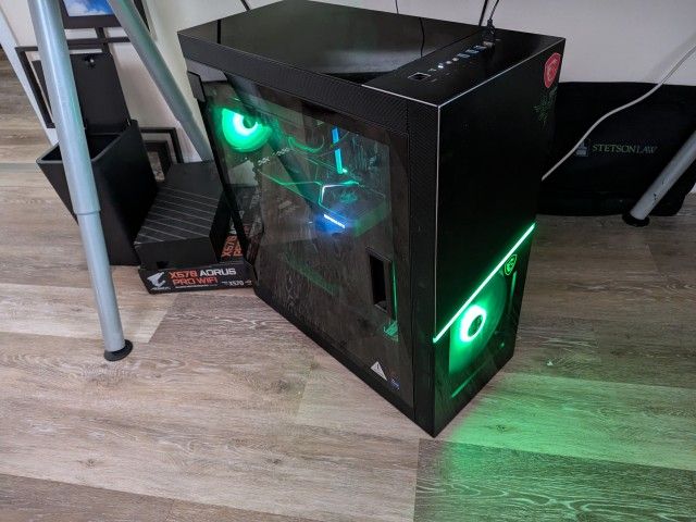 3080 Ryzen 7 Gaming PC