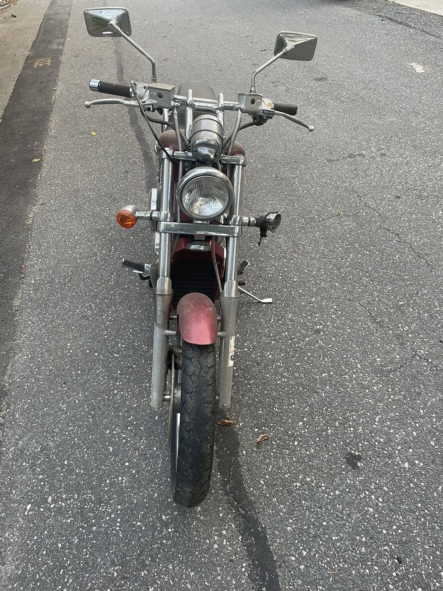 Suzuki Boulevard