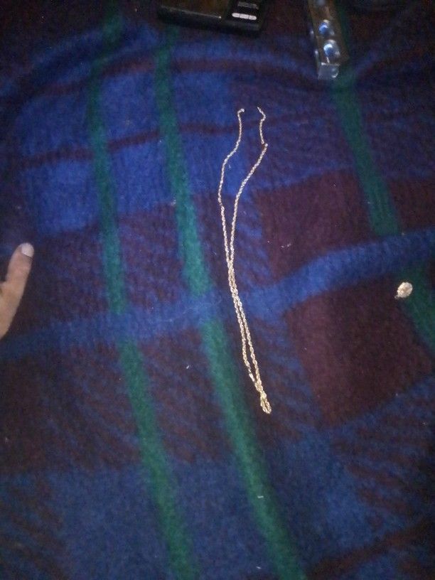10k Rope Chain