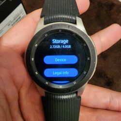 Samsung Galaxy Watch 46mm