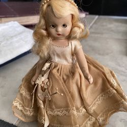Antique Doll