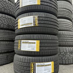 Set Aplus 235 40 R18 