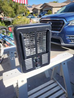 Mini Heater