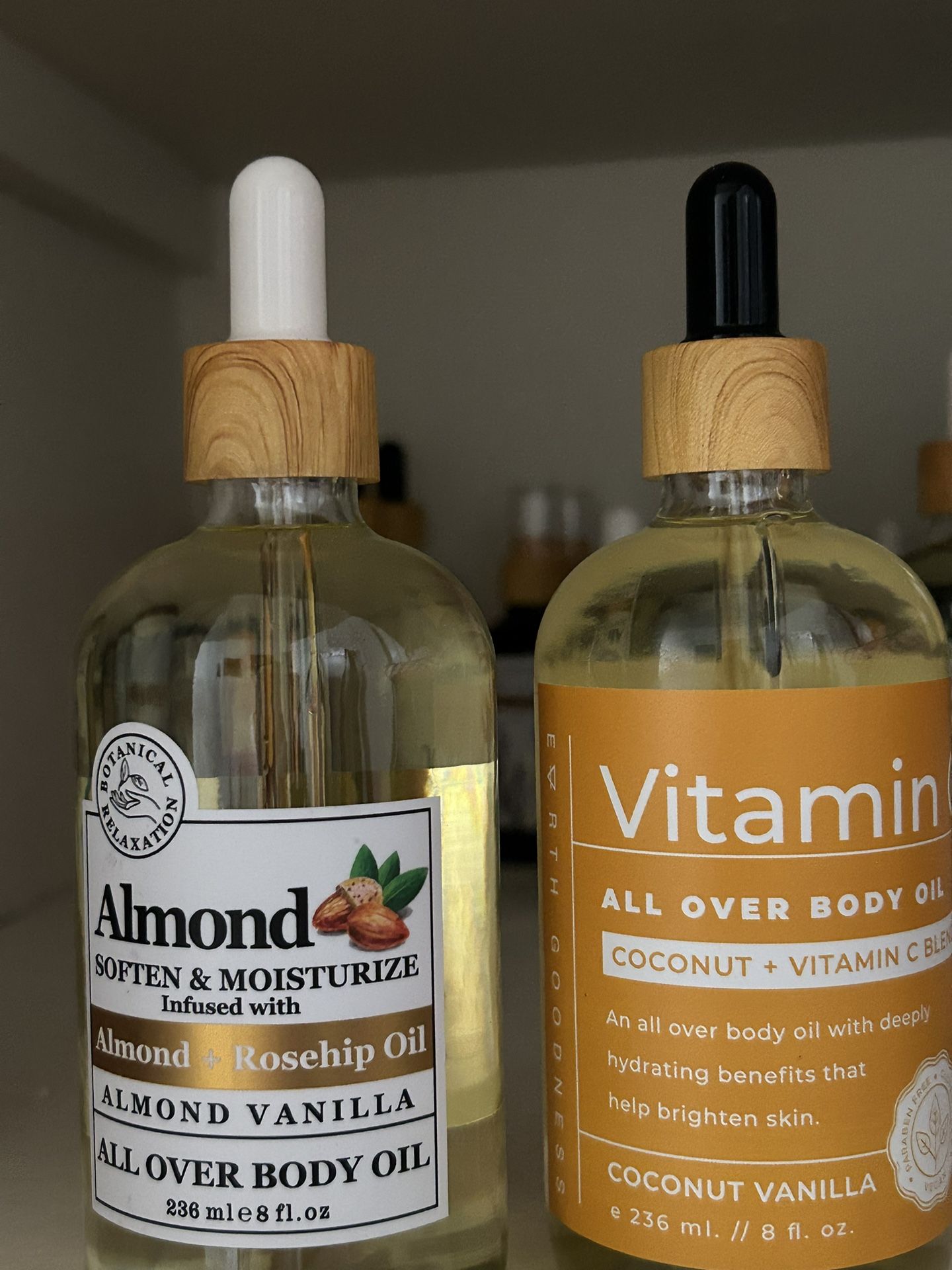 Body Oils