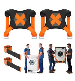 Lifting Moving Straps for Heavy Furniture: