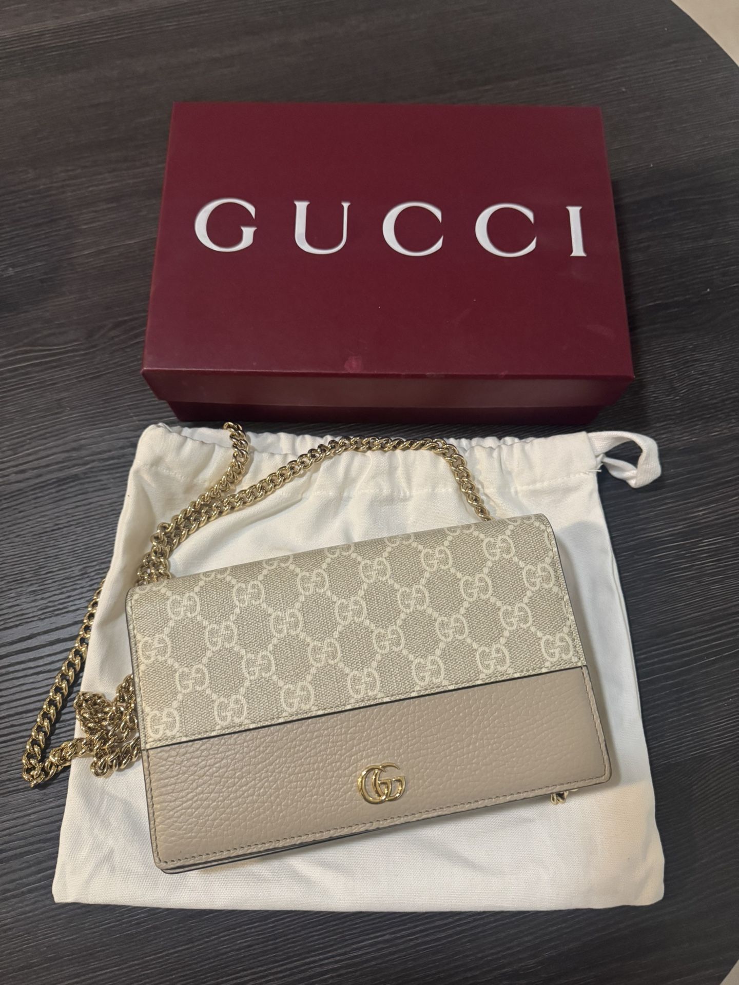 Gucci Wallet Purse 