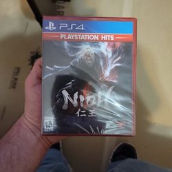 Nioh Ps4 
