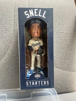 Blake Snell Dodgers Bobblehead