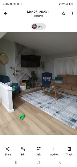 Area rug