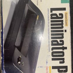 Laminator Plus