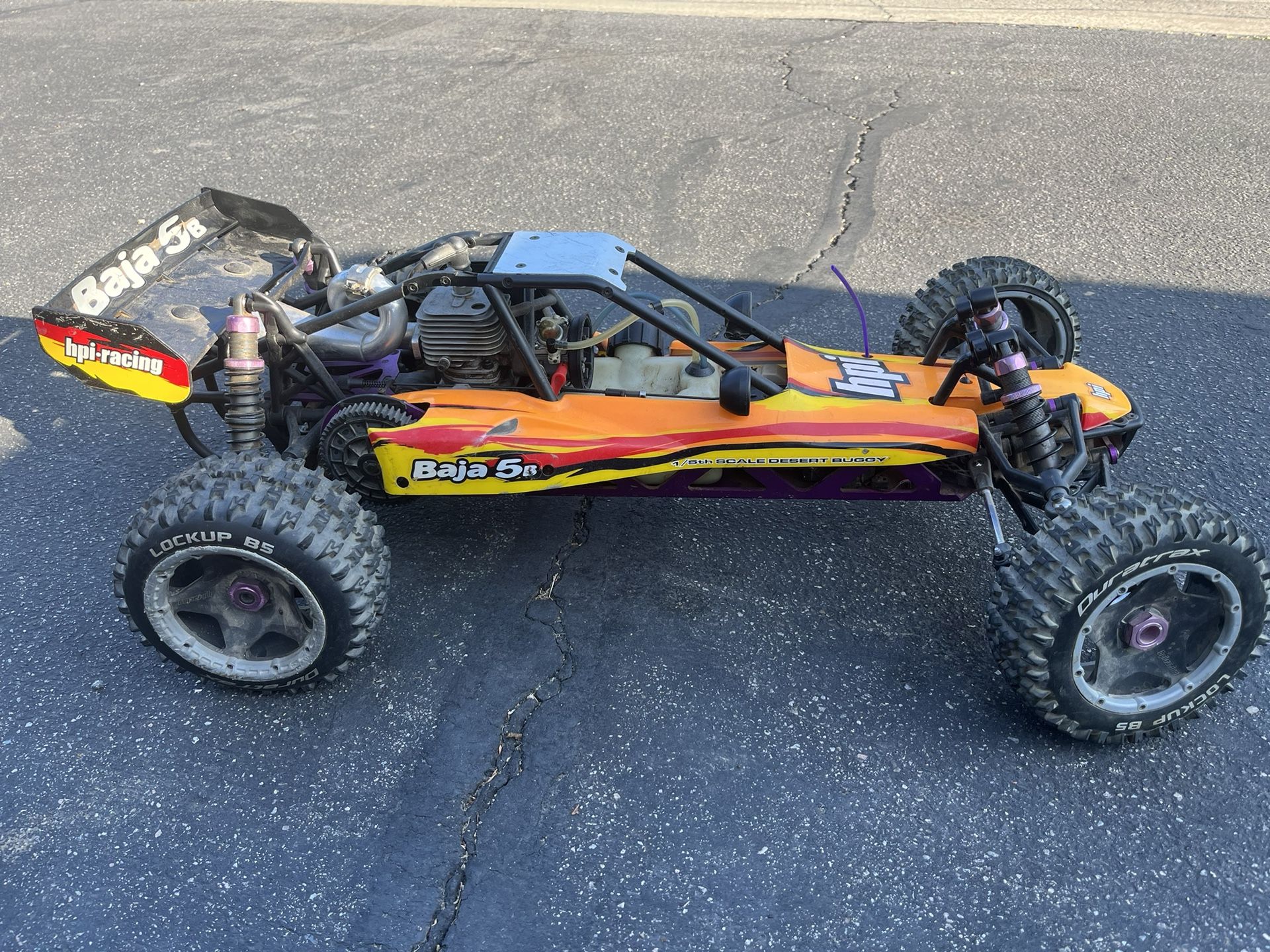 HPI Baja 5B