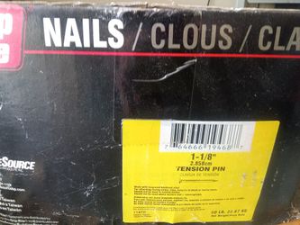 50 Lbs Grip Rite Nails