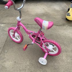 Girls Bike