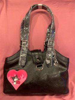 Kuromi purse Sanrio bag