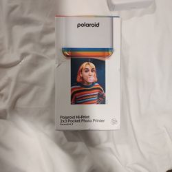 Polaroid Hi-print 2x3 Pocket Photo Printer 