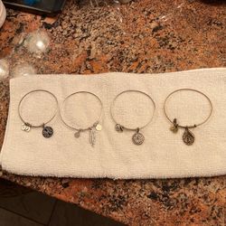 Alex & Ani Bracelets