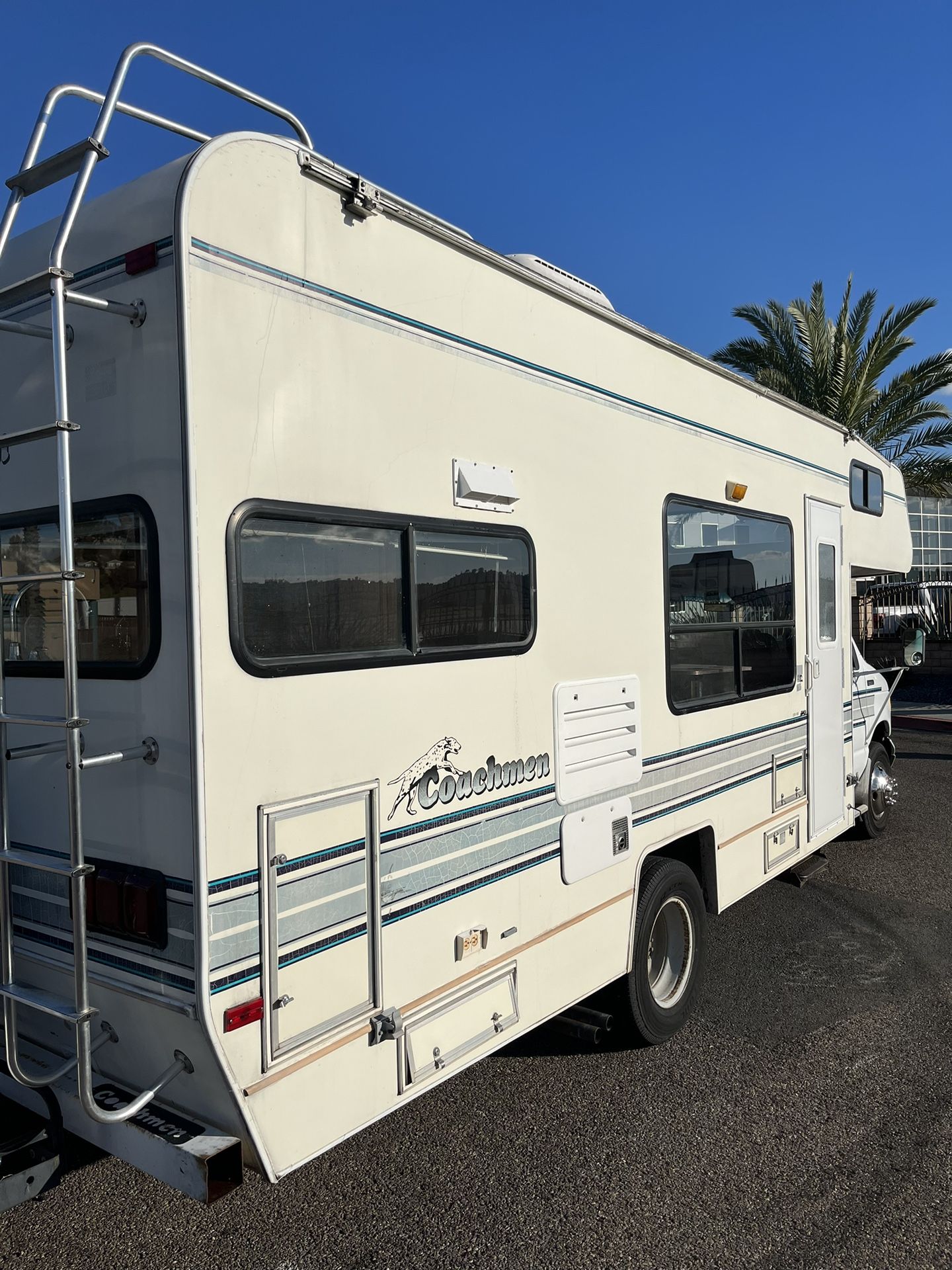 1995 Class C Motorhome Rv for Sale in El Cajon, CA OfferUp