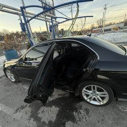 2013 Mercedes-Benz C-Class