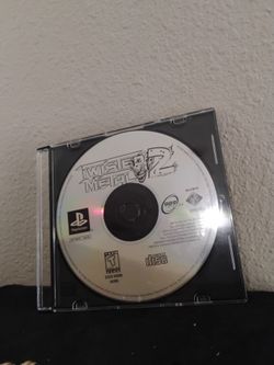 Twisted Metal 2 PlayStation 1 PS 1 DISC ONLY $20.00