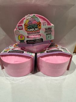 Rms Toys Rms Mystery Dumpling Cotton Candy Edition