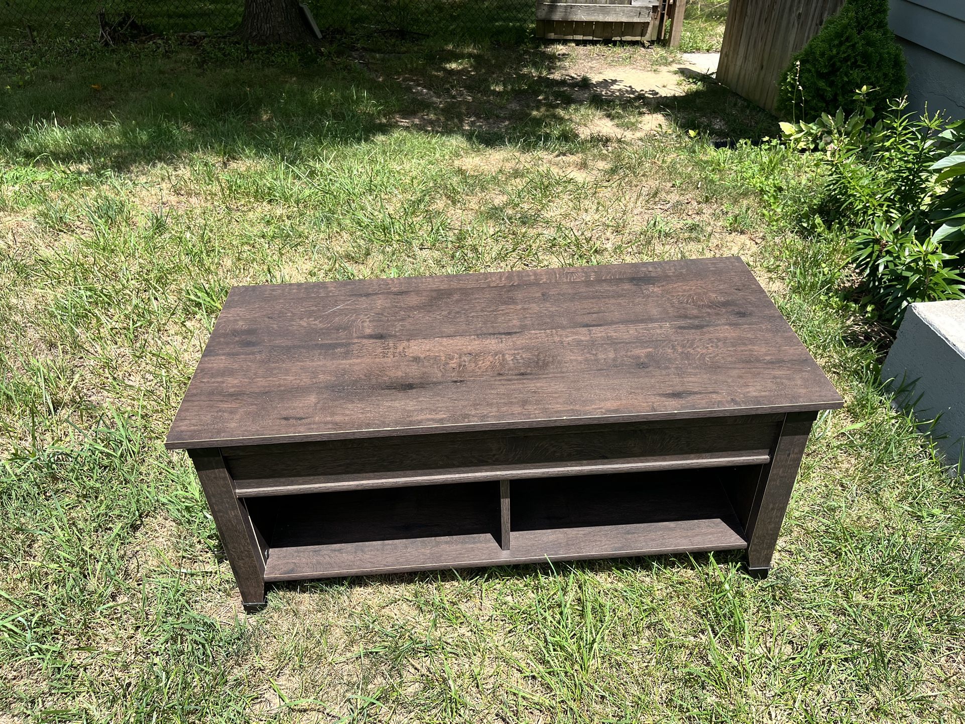 Convertible Coffee Table