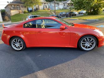 2006 Infiniti G35