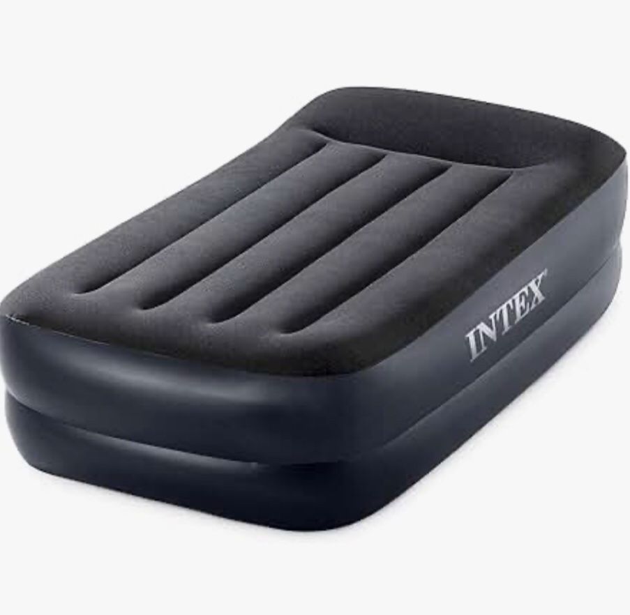 Twin Air Mattress Build Air Electric
