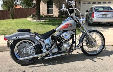 Harley Shovelhead