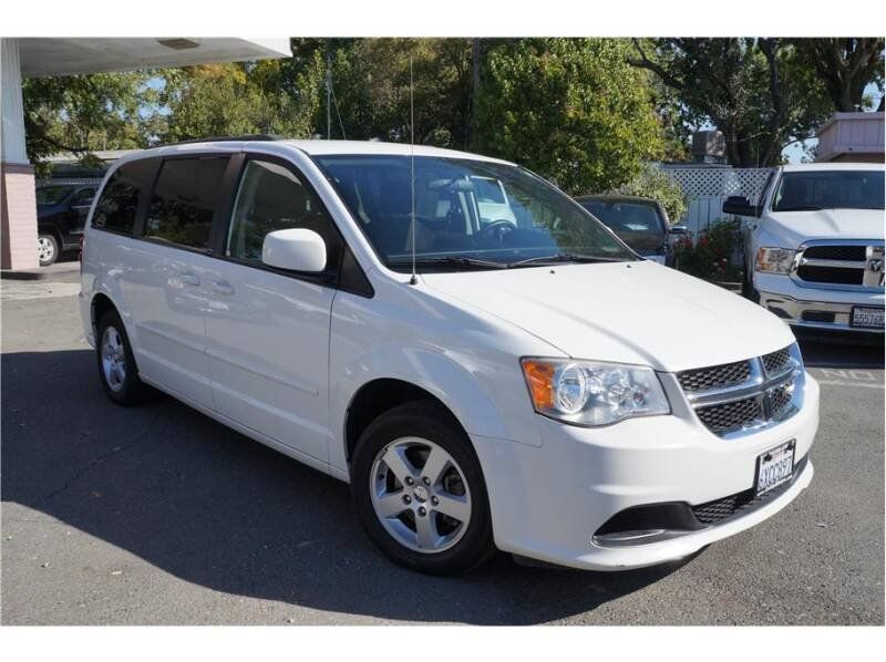 2013 Dodge Grand Caravan