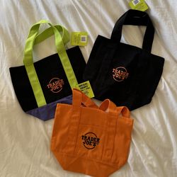Trader Joe’s Tote Bags *spooky Edition!