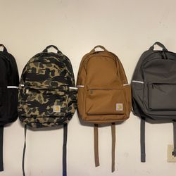 Carhartt- Backpack 
