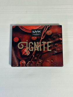 NYX Ignite eyeshadow palette