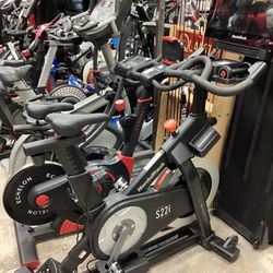 New And Used Stationary Exercise Bikes (Upright, Spin, Recumbent) Prices Vary 