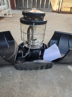 Coleman propane lantern