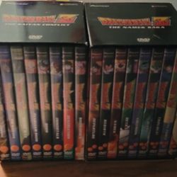 DBZ The Saiyan Conflict, The Namek Saga.