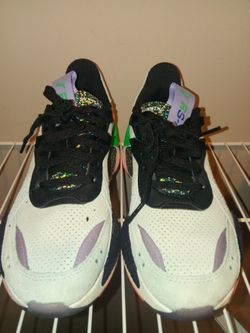 Puma Running system