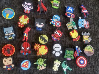 Crocs Charms