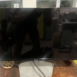 Dell 23” 1080p 60Hz monitor