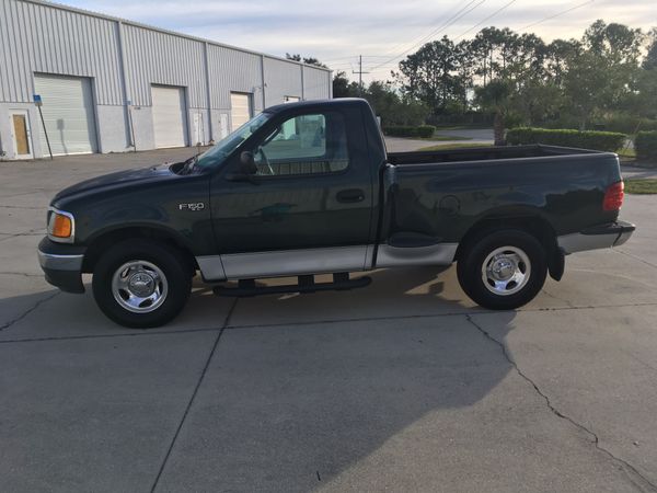 2004 Ford F 150 Heritage Xl Finance With 2000 Down For