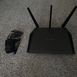 NETGEAR router