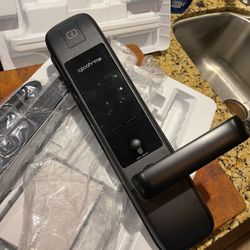 Igloohome Keyless entry smart mortise lock