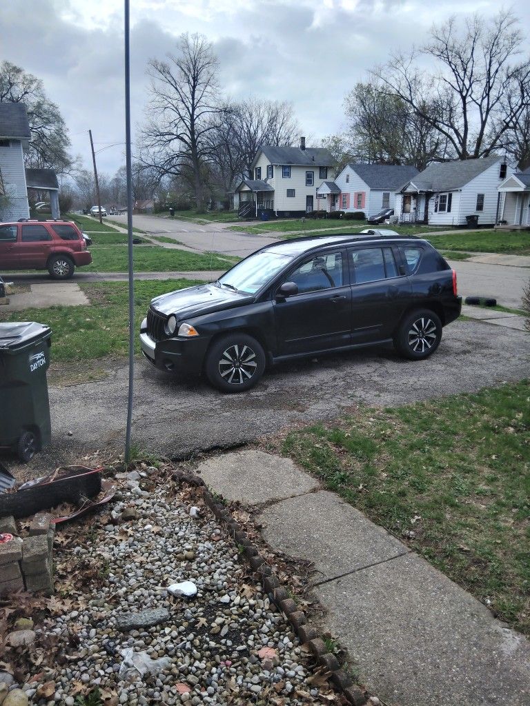 2008 Jeep Compass