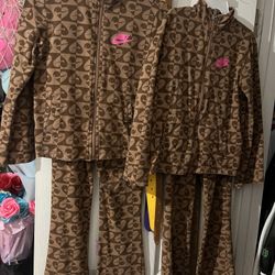 Nike Outfits Size 6x 